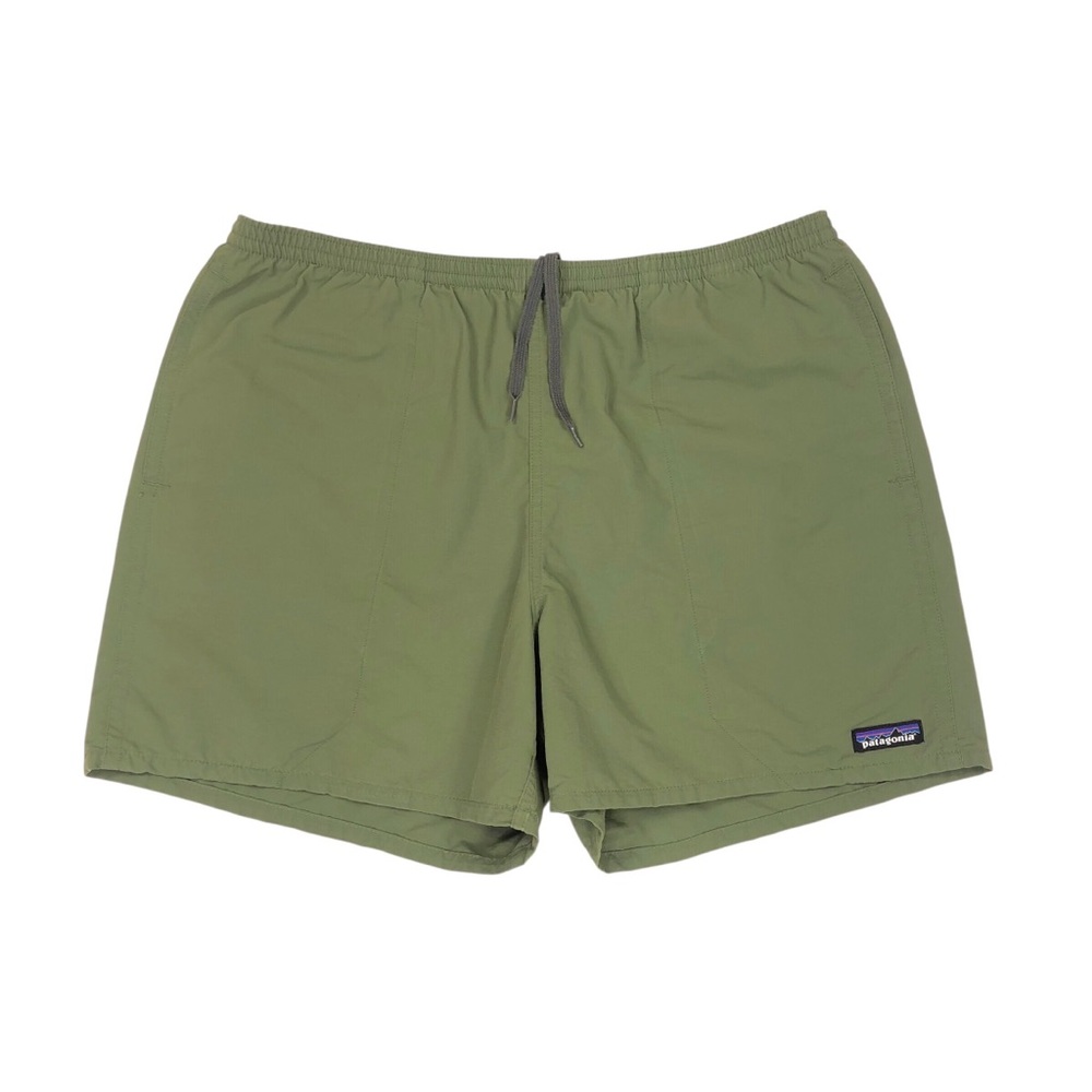 Patagonia Baggies Shorts Men’s Size Large Mesh Liner 5" Inseam Drawstring